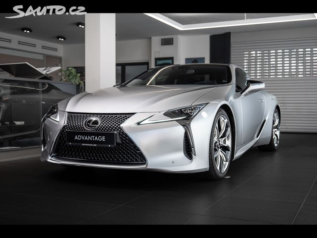Lexus LC